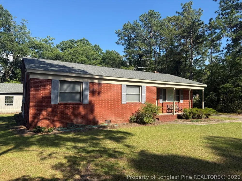 100 McRae Street Red Springs, NC 28377
