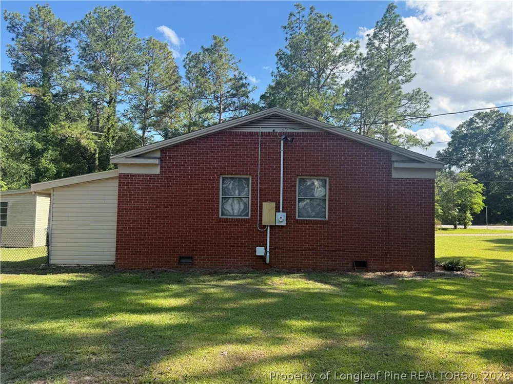 100 McRae Street Red Springs, NC 28377