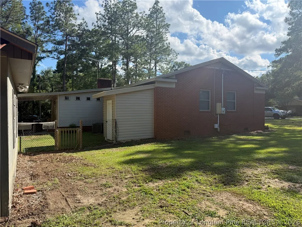 100 McRae Street Red Springs, NC 28377