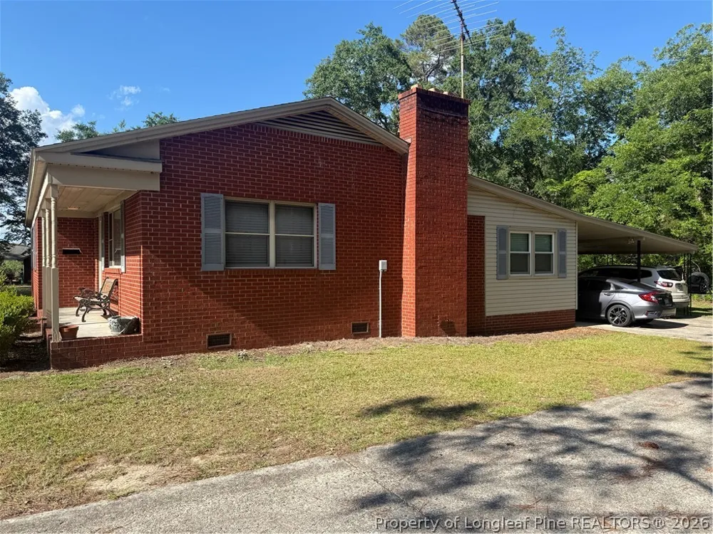 100 McRae Street Red Springs, NC 28377