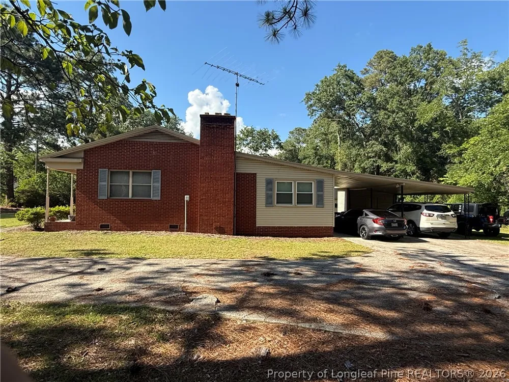 100 McRae Street Red Springs, NC 28377