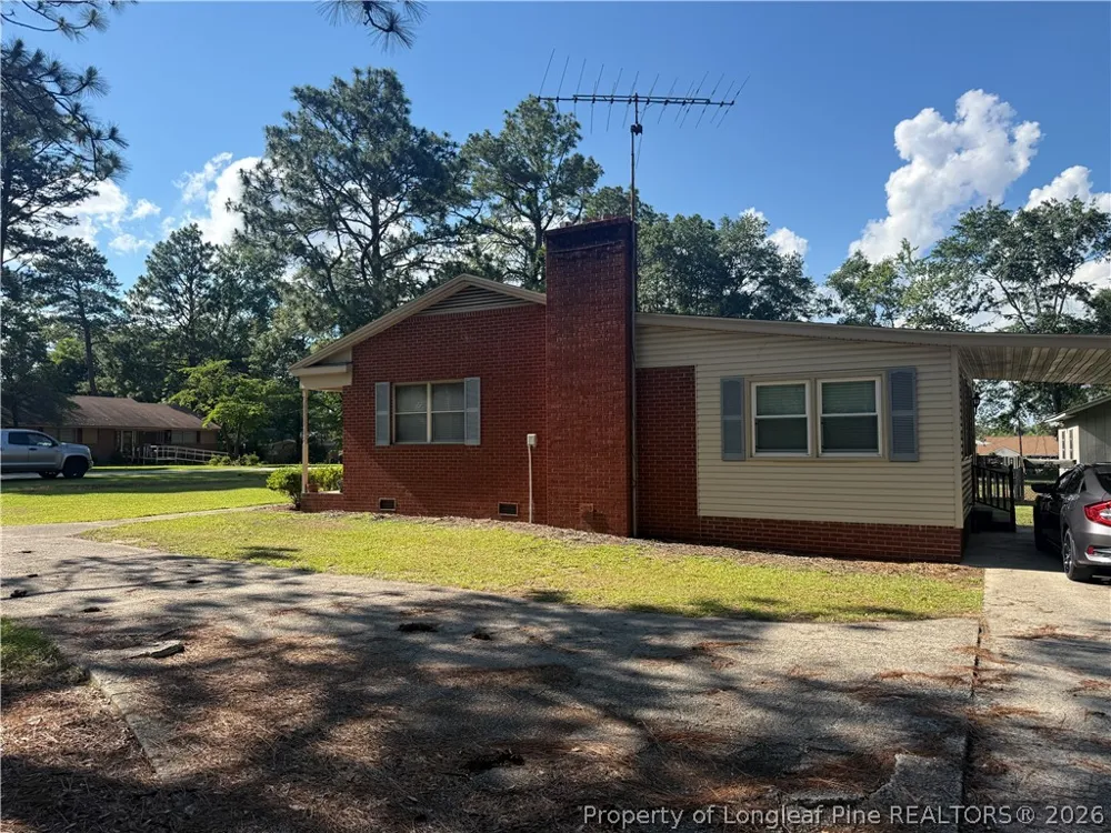 100 McRae Street Red Springs, NC 28377