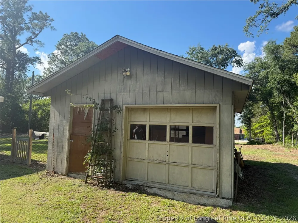 100 McRae Street Red Springs, NC 28377