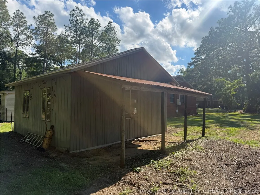 100 McRae Street Red Springs, NC 28377