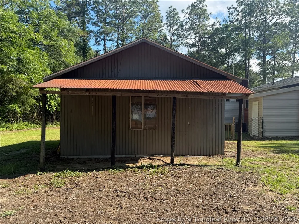 100 McRae Street Red Springs, NC 28377