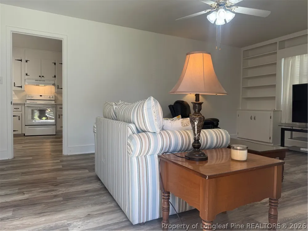 100 McRae Street Red Springs, NC 28377
