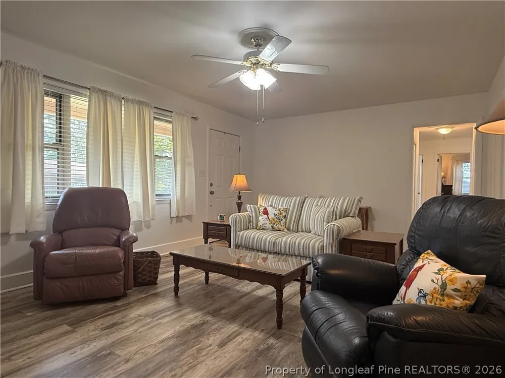 100 McRae Street Red Springs, NC 28377