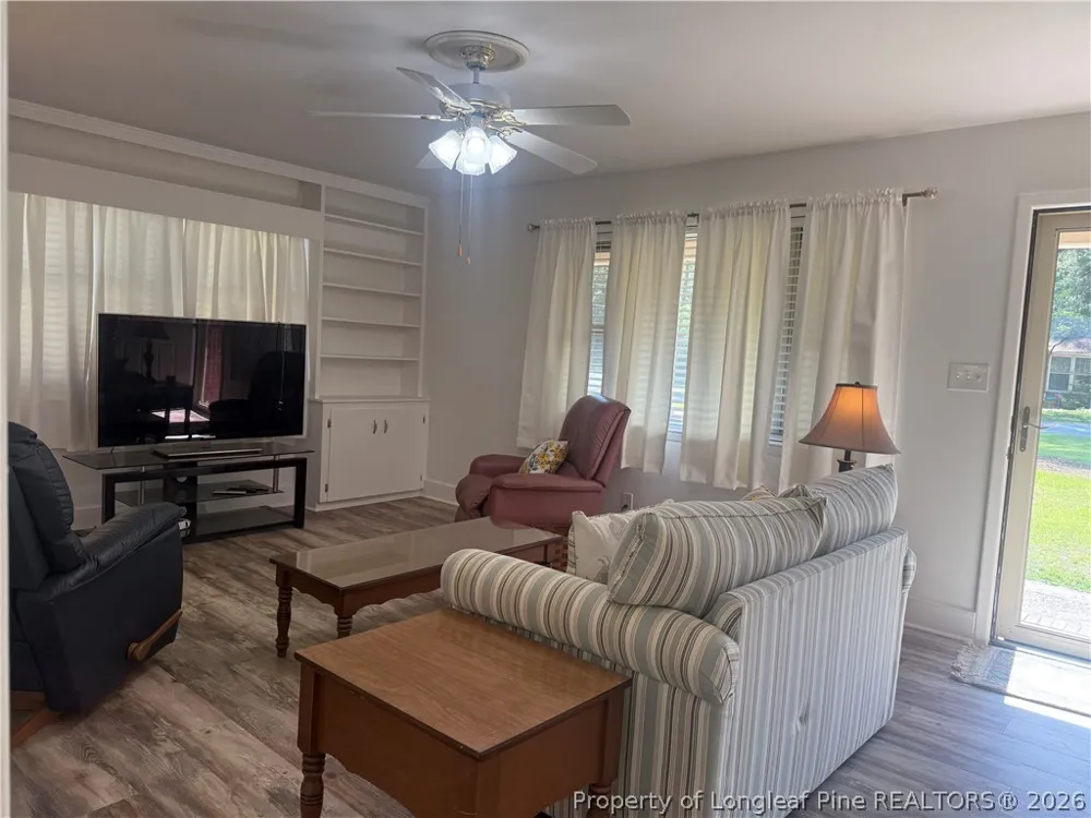 100 McRae Street Red Springs, NC 28377