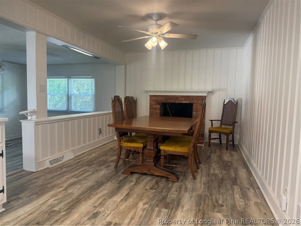 100 McRae Street Red Springs, NC 28377