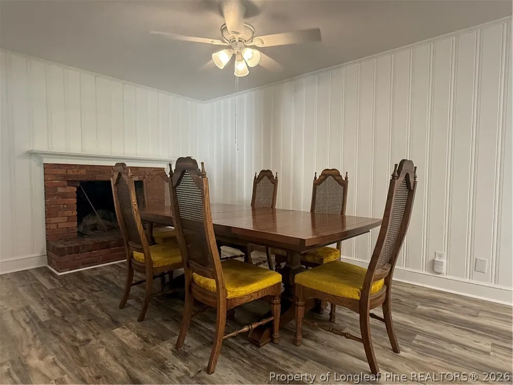100 McRae Street Red Springs, NC 28377