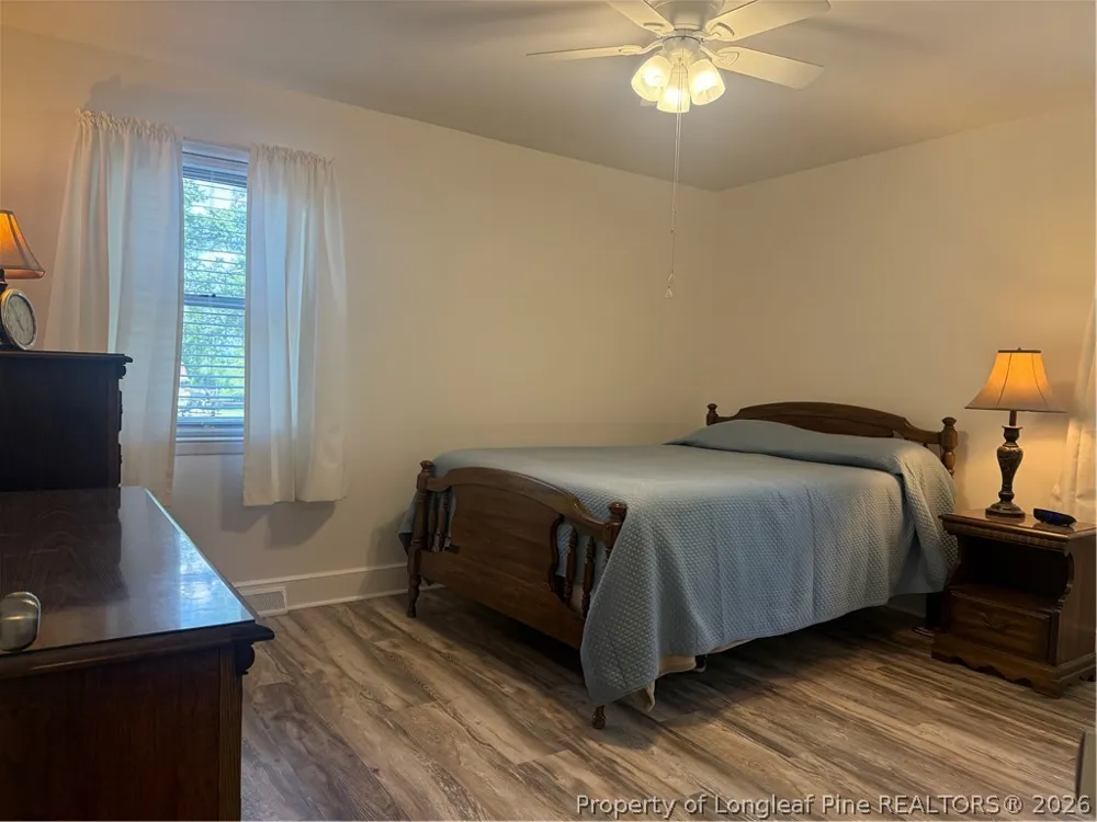 100 McRae Street Red Springs, NC 28377