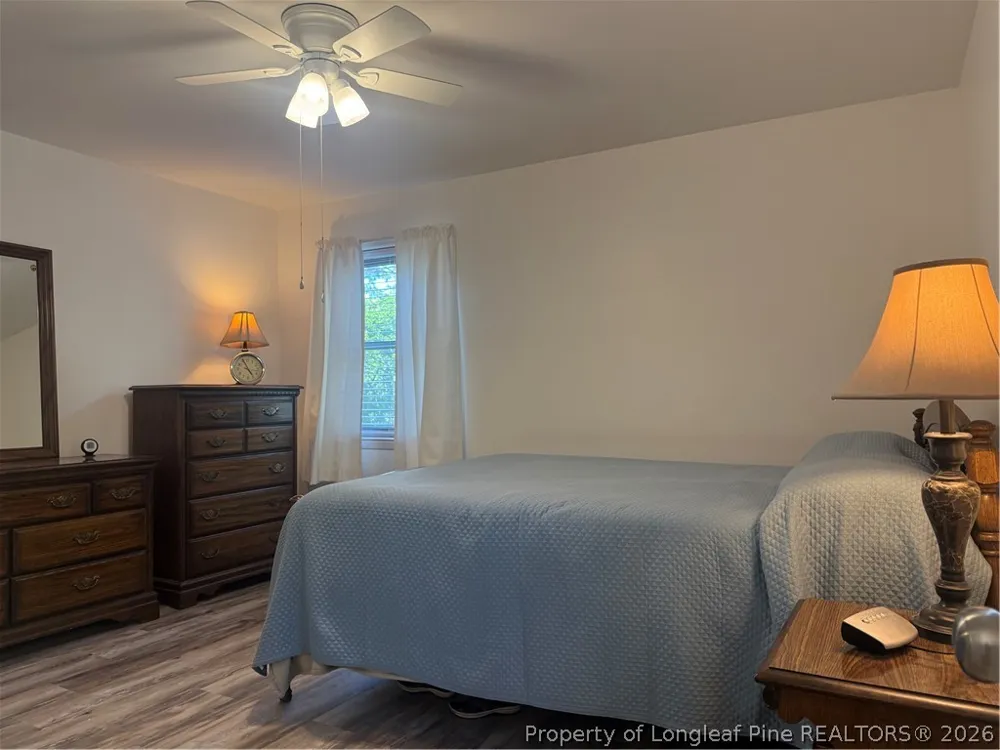 100 McRae Street Red Springs, NC 28377