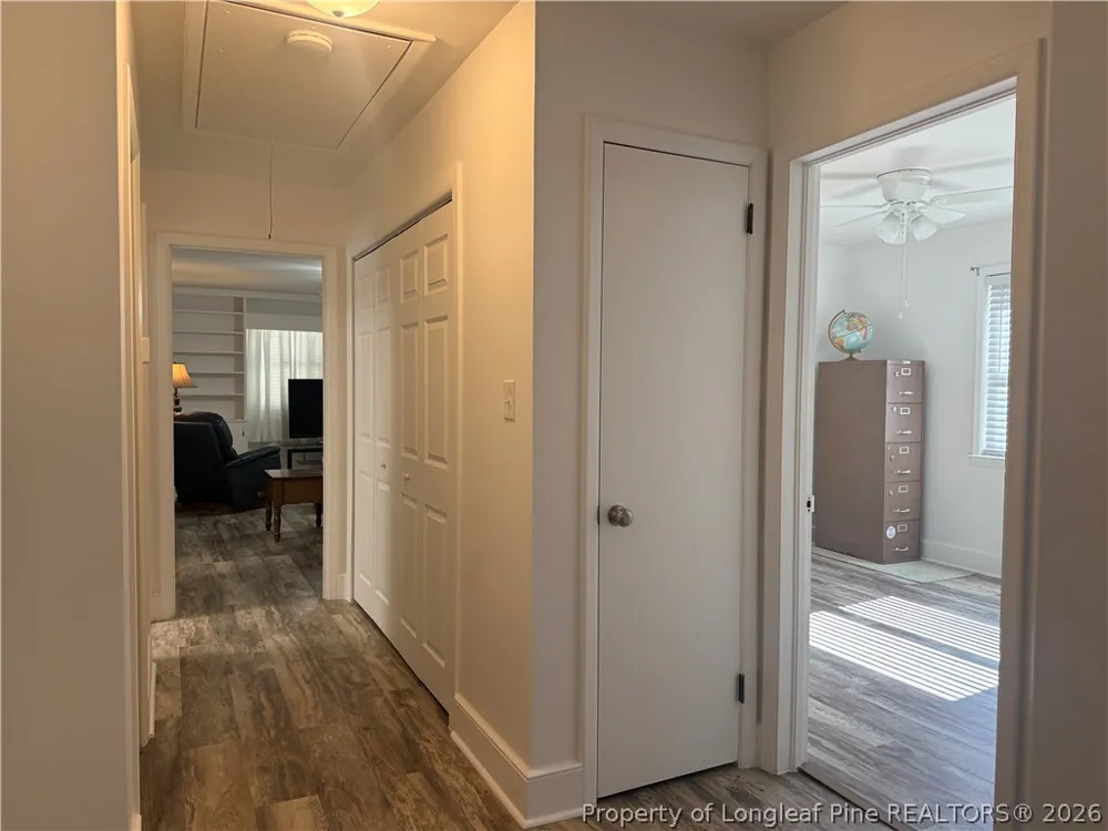 100 McRae Street Red Springs, NC 28377