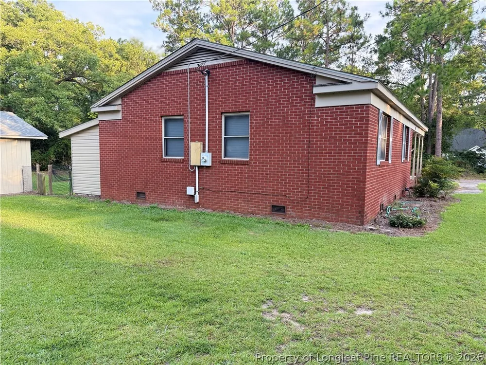 100 McRae Street Red Springs, NC 28377
