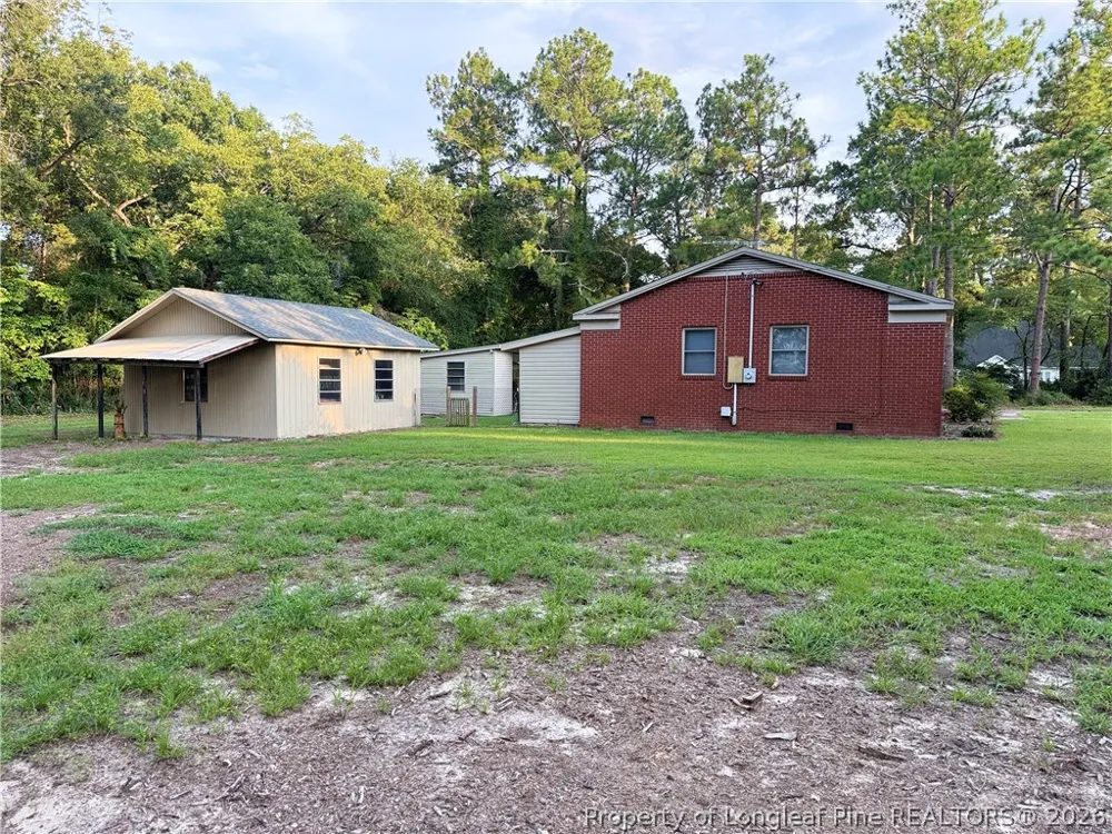 100 McRae Street Red Springs, NC 28377