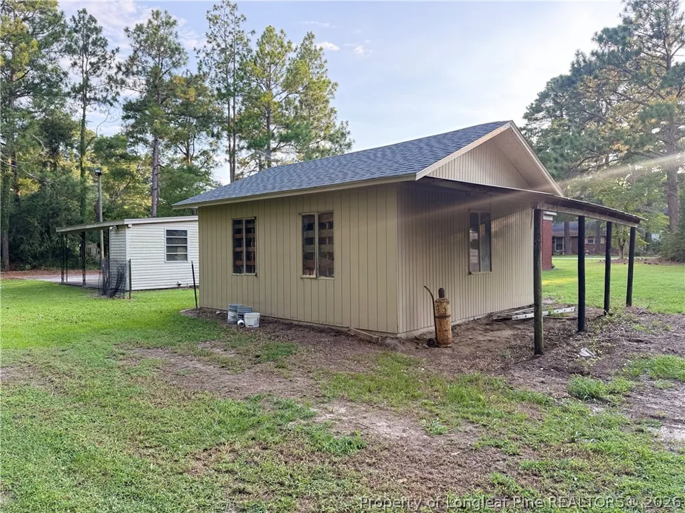 100 McRae Street Red Springs, NC 28377