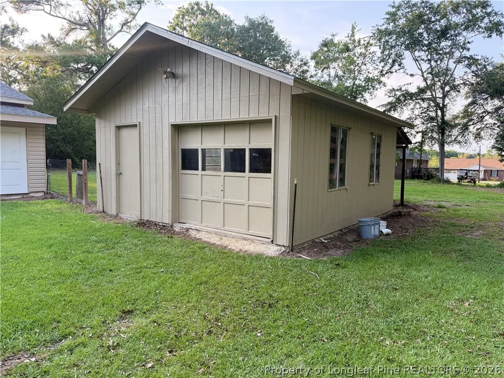 100 McRae Street Red Springs, NC 28377