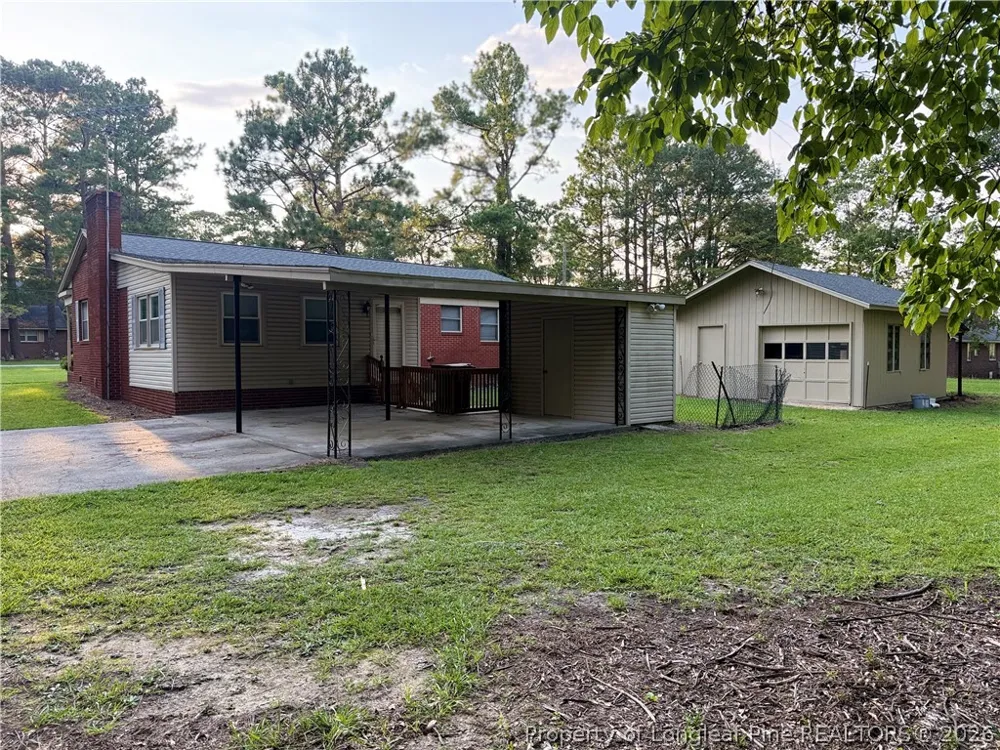 100 McRae Street Red Springs, NC 28377
