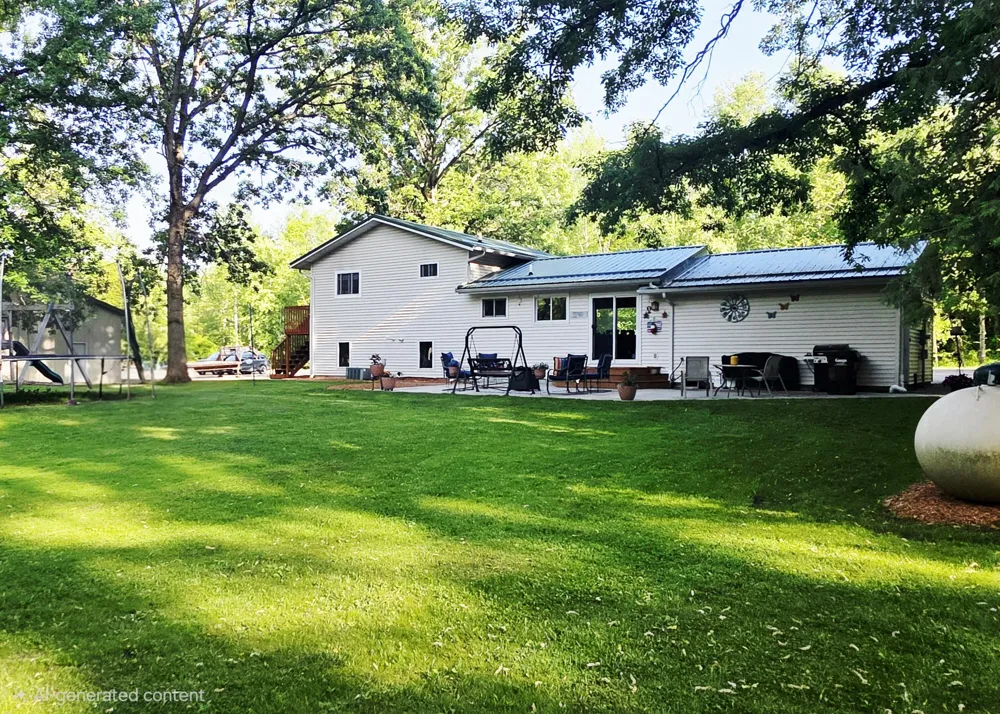 2790 W Wing Road Deerfield Township, MI 48858
