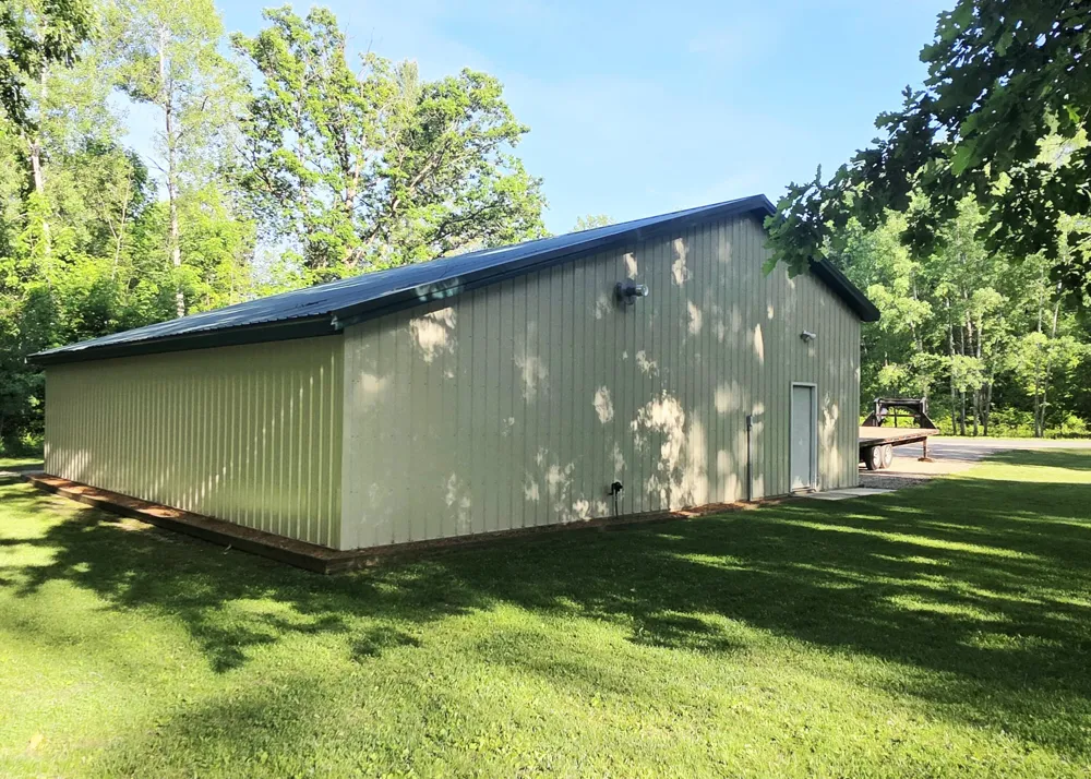 2790 W Wing Road Deerfield Township, MI 48858