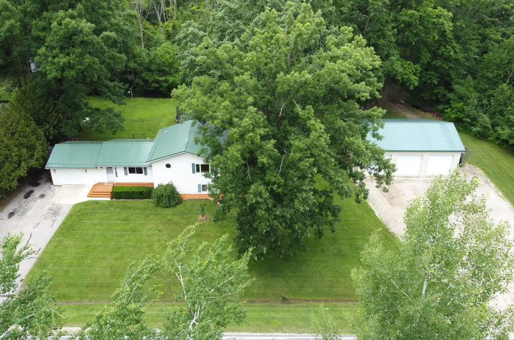 2790 W Wing Road Deerfield Township, MI 48858
