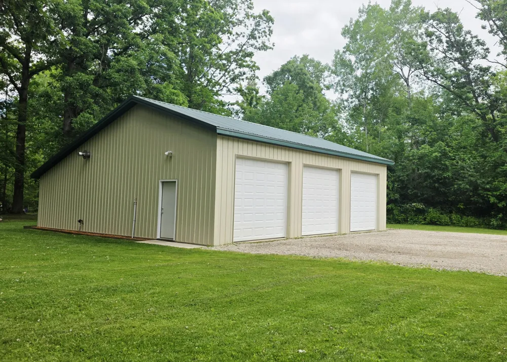 2790 W Wing Road Deerfield Township, MI 48858