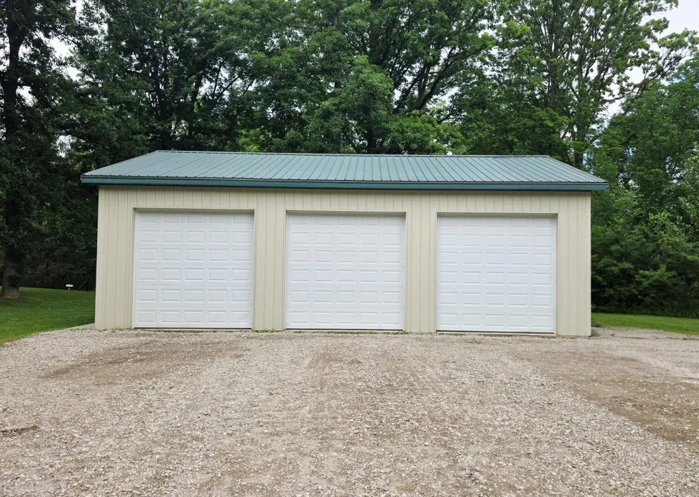 2790 W Wing Road Deerfield Township, MI 48858