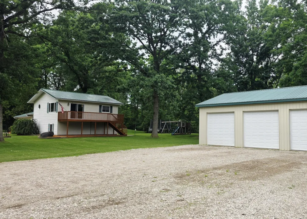 2790 W Wing Road Deerfield Township, MI 48858
