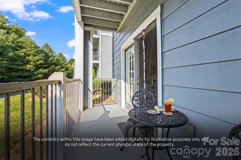 100 Vista Lake Drive #3 Candler, NC 28715