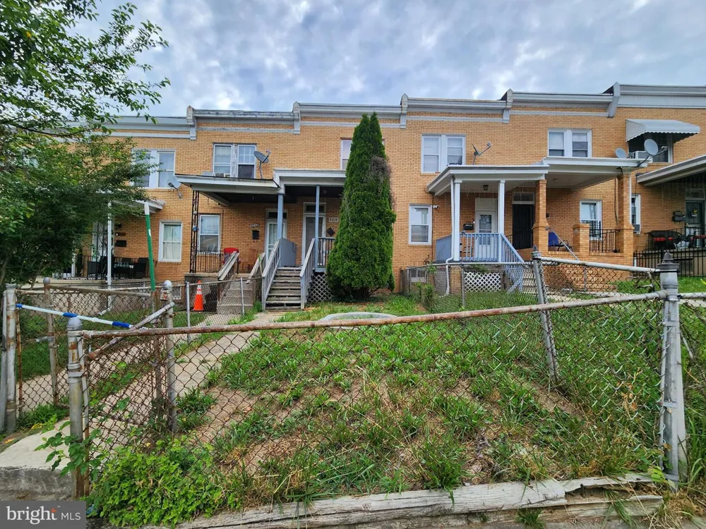 4014 EIERMAN AVENUE Baltimore, MD 21206