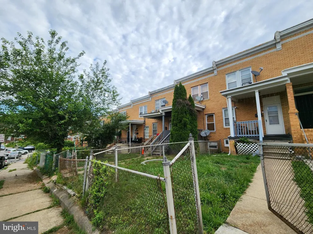 4014 EIERMAN AVENUE Baltimore, MD 21206