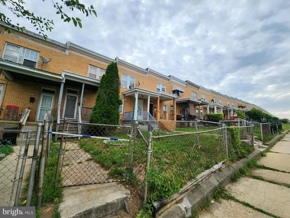 4014 EIERMAN AVENUE Baltimore, MD 21206