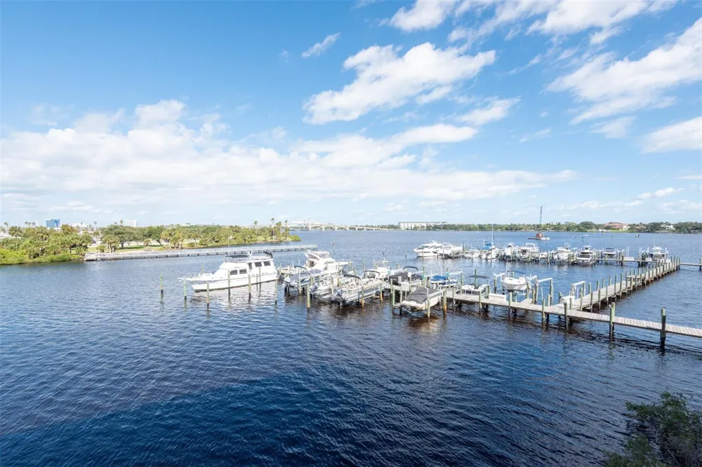 533 MARINA POINT DRIVE #533 Daytona Beach, FL 32114