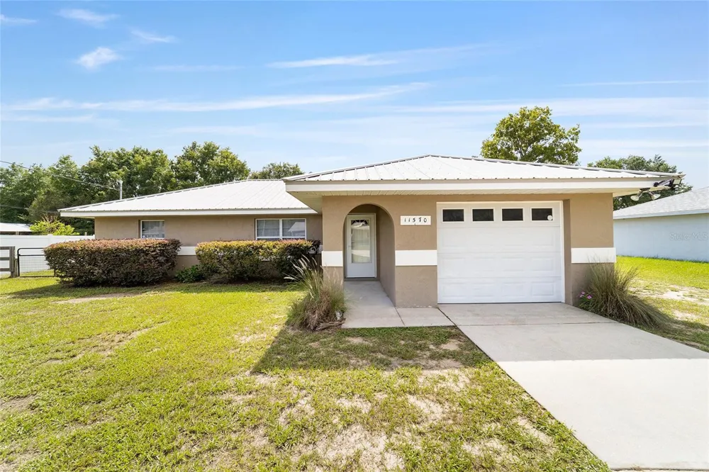 11570 SE 84TH AVENUE Belleview, FL 34420