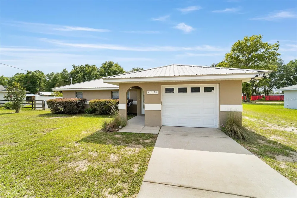 11570 SE 84TH AVENUE Belleview, FL 34420