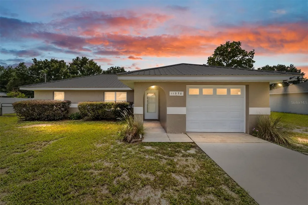 11570 SE 84TH AVENUE Belleview, FL 34420