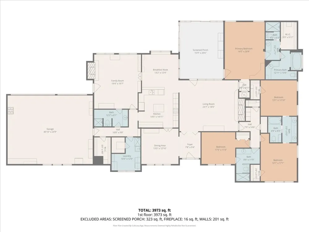 604 S Hampton Road Oak Leaf, TX 75154