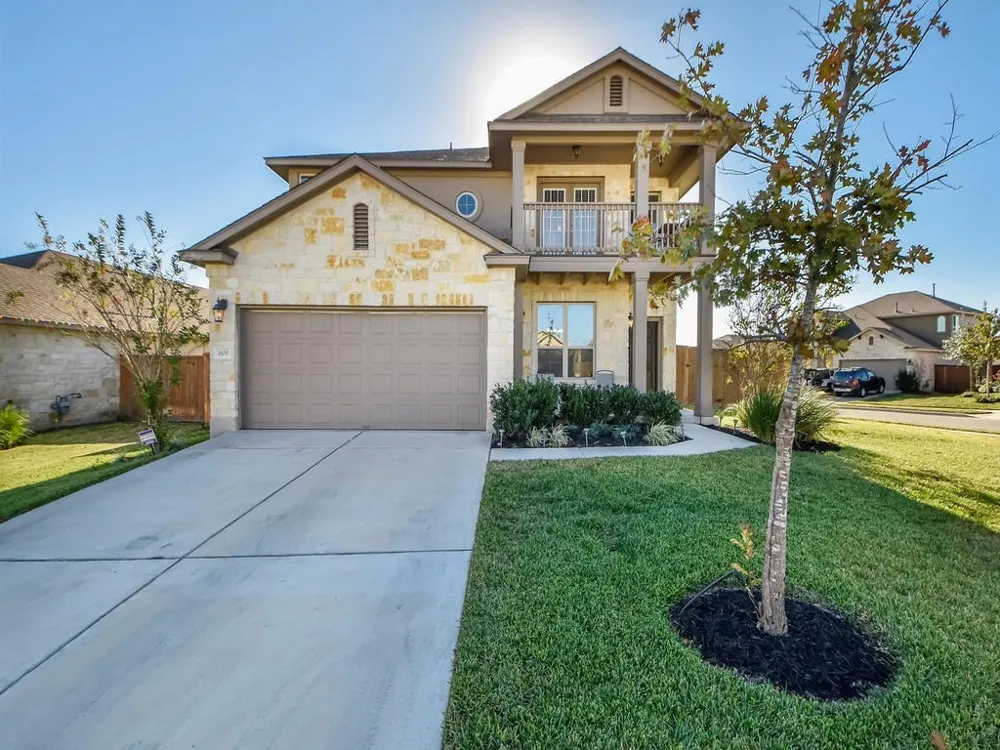 1100 April Meadows Loop Georgetown, TX 78626