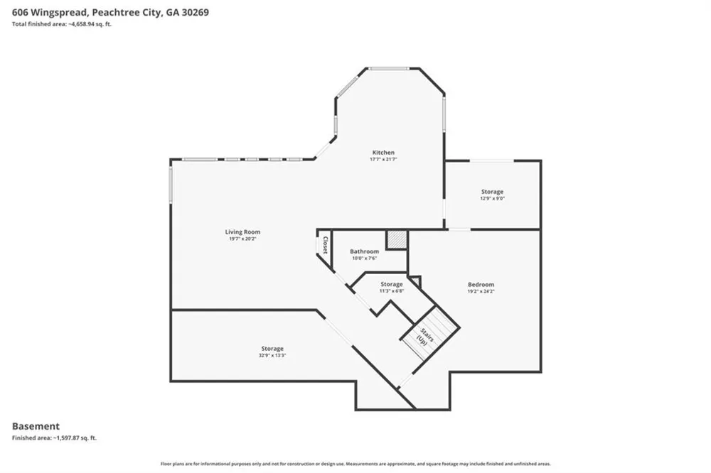 606 Wingspread Peachtree City, GA 30269