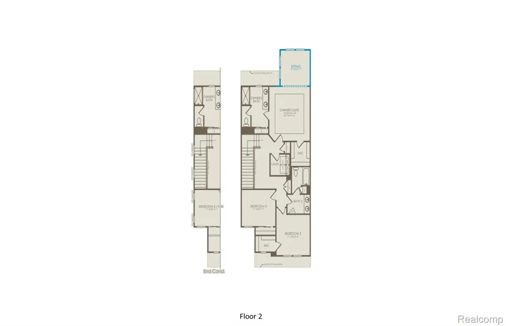 4151 Nottingham Circle Independence Charter Township, MI 48346