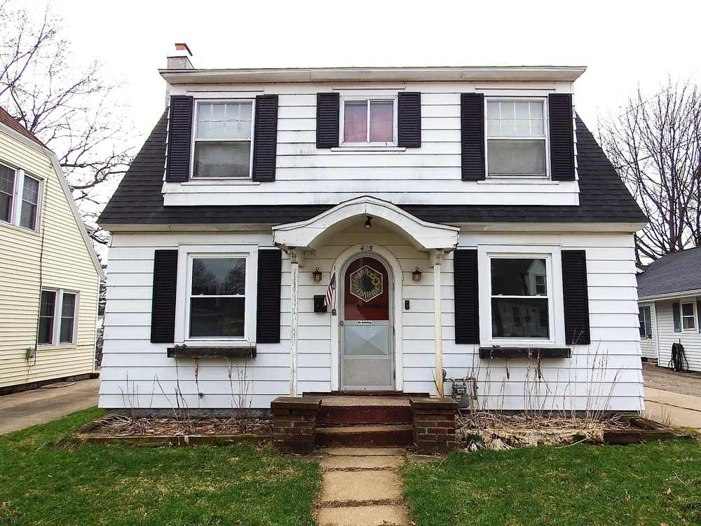 415 Orleans Avenue Battle Creek City, MI 49015