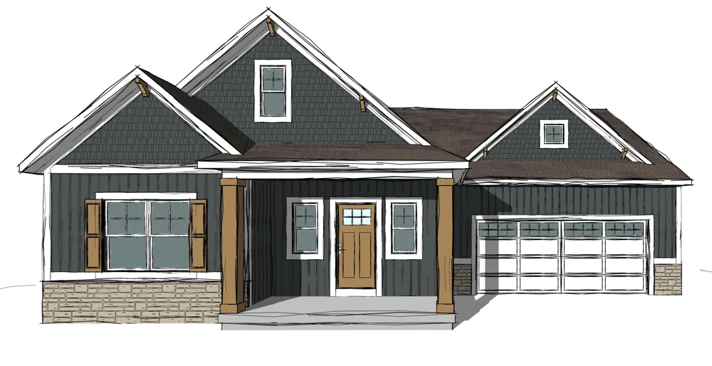 3043 SE Dawson Drive #Lot 56 Kentwood, MI 49512