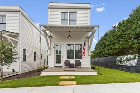 184 W Jarrard Street