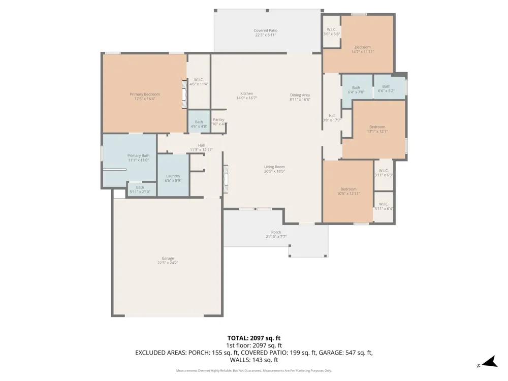 544 Highview Court Godley, TX 76044