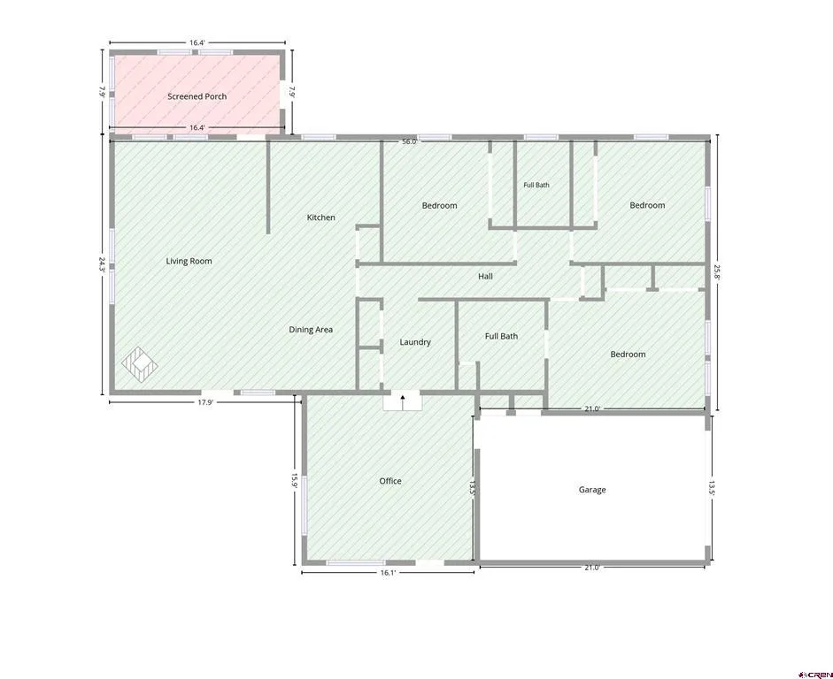14037 G ROAD Delta, CO 81413