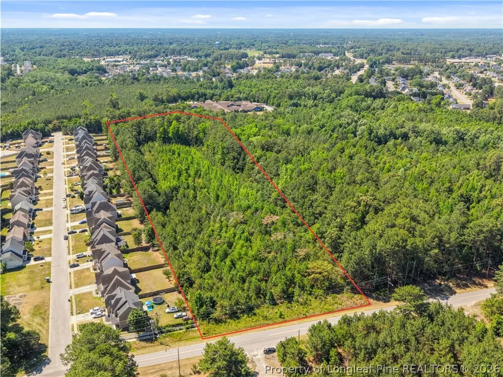Old Bunce Road Fayetteville, NC 28314