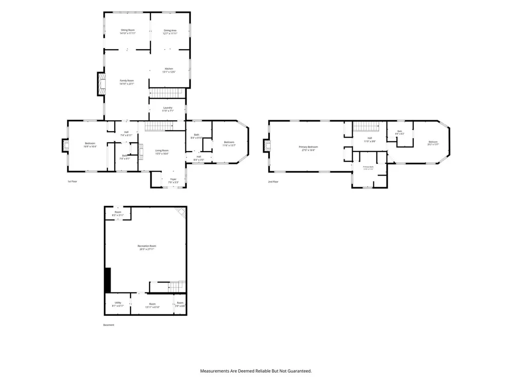 3453 Plateau Road Newton, NC 28658