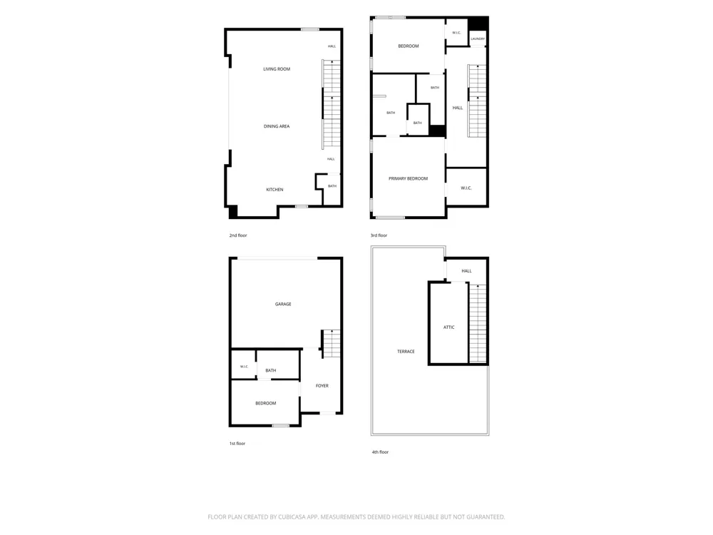1936 Kearney Court Dallas, TX 75204