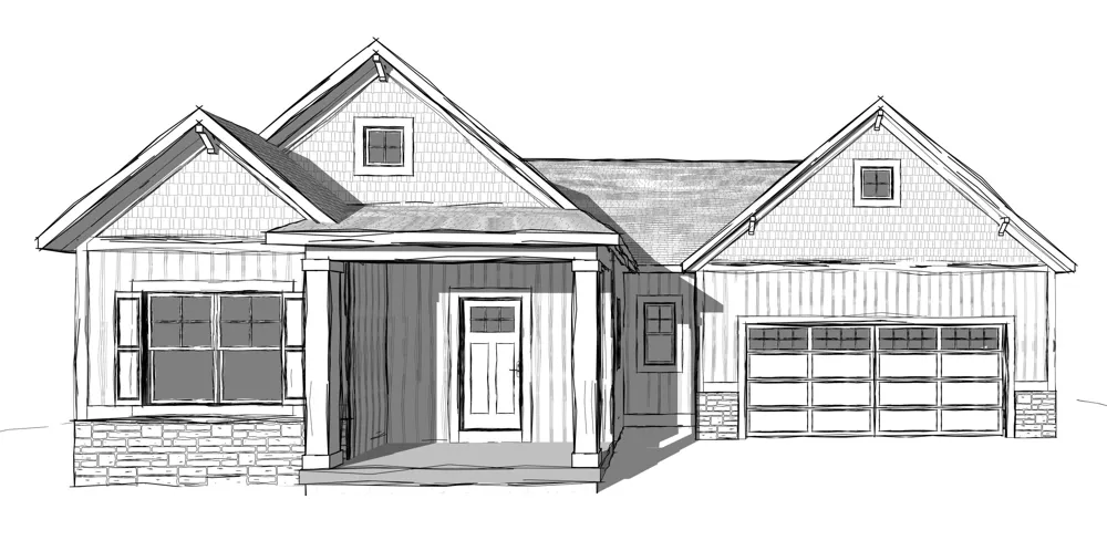 3043 SE Dawson Drive #Lot 56 Kentwood City, MI 49512