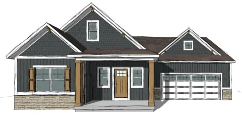 3043 SE Dawson Drive #Lot 56